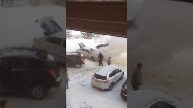 Тюмень ул. Клары Цеткин 61 31.01.2019 1..40 смотреть онлайн