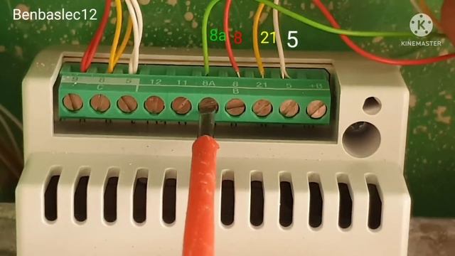 تركيب(انترفون)12شقة تبثه بنفسك بعد مشاهدة الفيديو смотреть онлайн
