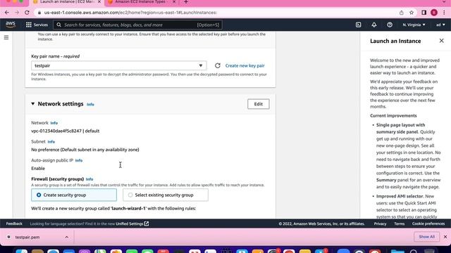 Infrastructure: AWS: EC2 instance creation| EC2 Window machine| how to create EC2 instance at AWS? смотреть онлайн