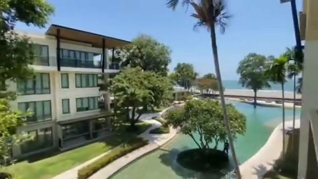 1491. Квартира в аренду в Кондо Бансансук. смотреть онлайн