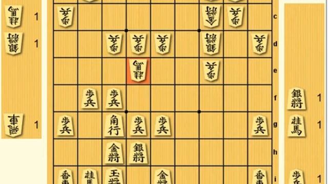 Дебютные идеи в сёги