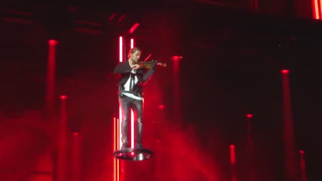 David Garrett - Erfurt 05.05.2019 смотреть онлайн
