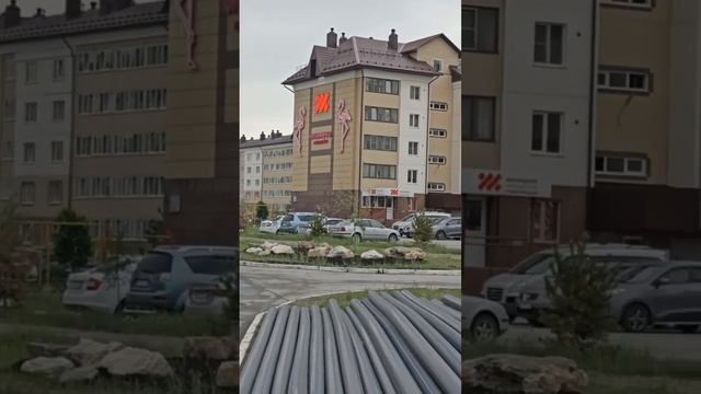 Новосибирск жк Фламинго #локации смотреть онлайн