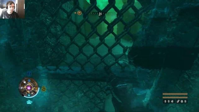 Wolfenstein-Прохождение-Штаб-квартира СС №8 смотреть онлайн