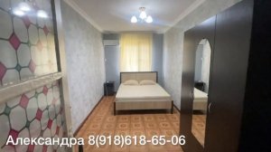 Жилье в Абхазии/ Сдается квартира у моря🌊🏝️в городе Гагра/ 70 м2 м по цене комнаты👌/