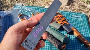 Мой топ-5 ножевых сталей ,выбор ножа