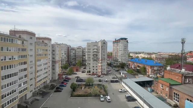 Обзор 2ки Маяковского 97. Этаж 8. смотреть онлайн