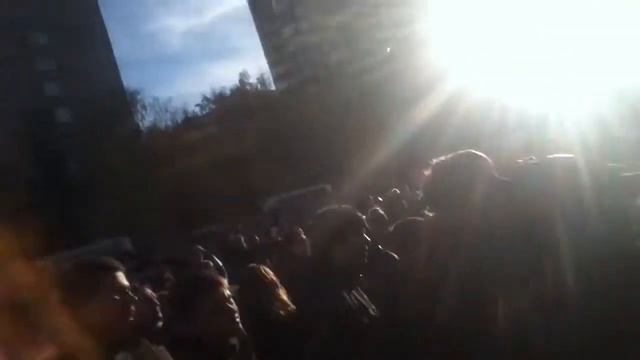 СМОТРЕТЬ ВСЕМ!!! Бирюлево Западное ТЦБирюза смотреть онлайн