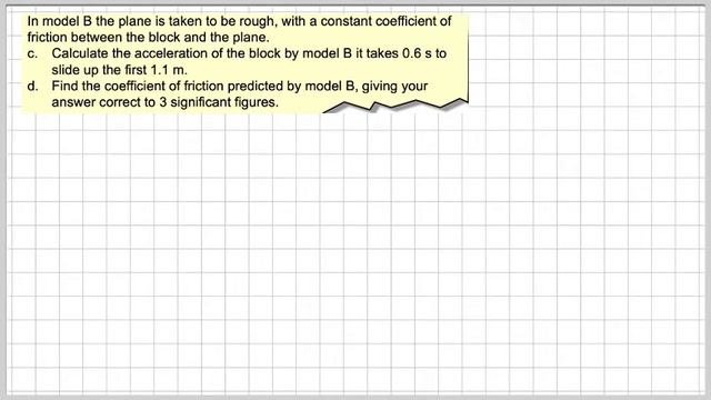 Comparing frictionless and friction models смотреть онлайн