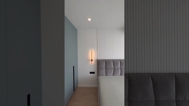 Ультрасовременный ремонт квартиры в 2024-2025 году. Все современные решения были собраны в проекте. смотреть онлайн