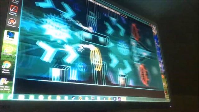 [1.9 GDPS] CHARISMA by CERSIA (me) [Live-play Verification] смотреть онлайн