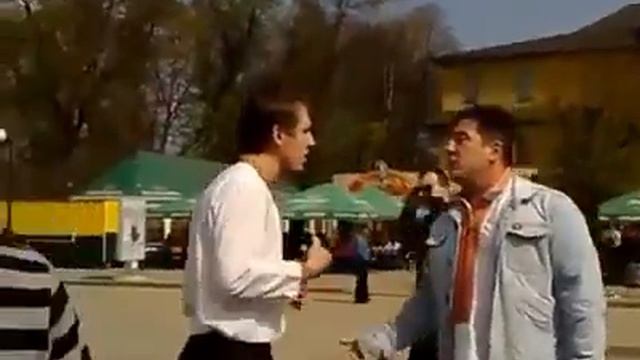 "...ти щеня -хочеш раз нараз піти" - нардеп Юрій Тимошенко смотреть онлайн