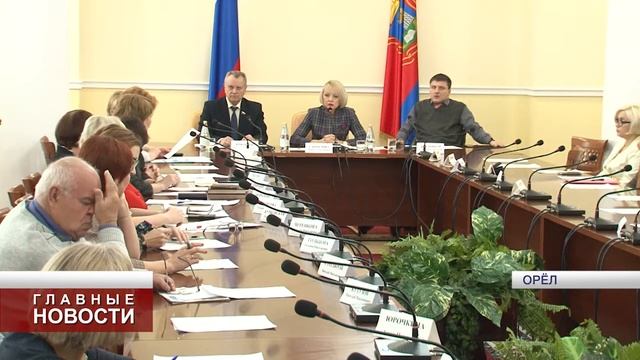 Состоялось заседание Координационного совета по делам инвалидов смотреть онлайн