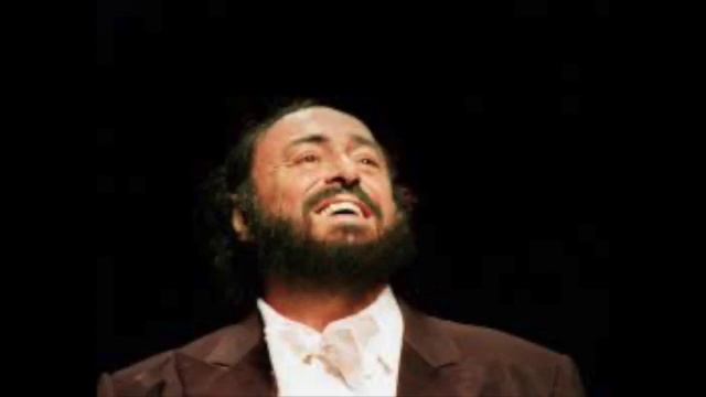 Luciano Pavarotti; 