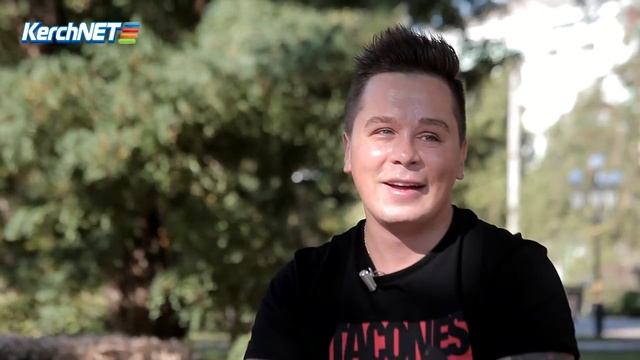 Керчь: Игорь Дишкантюк про сольный альбом и клип смотреть онлайн