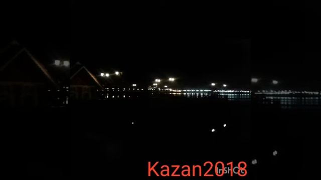 Ночная Казань 2018