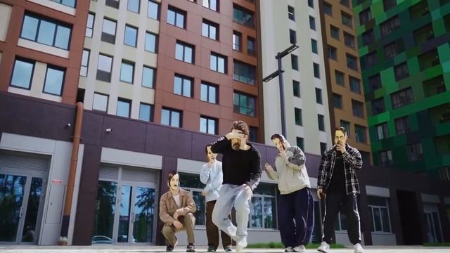 Литературный ЖК «Бунин»! смотреть онлайн
