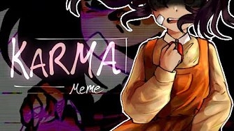(Автор Halizzie/YouTube)『 Karma 』|★| Cassidy Meme // FNaF