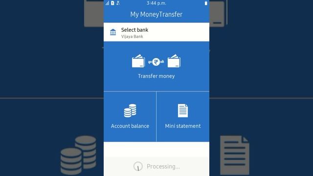 Transfer money quickly from Tizen phone using My MoneyTransfer app from Samsung смотреть онлайн
