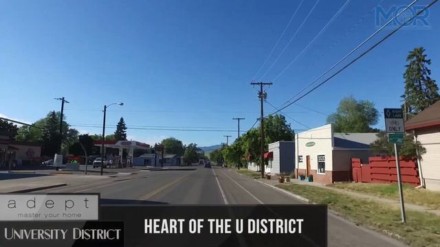 Missoula MT Real Estate | Neighborhoods | University District смотреть онлайн