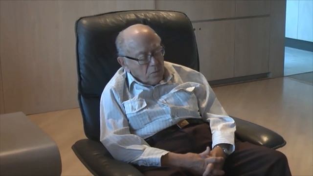 Dan and Betty Roberts Oral History смотреть онлайн