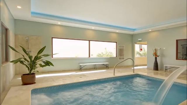 Hotel Alba, Monte Gordo, Portugal смотреть онлайн