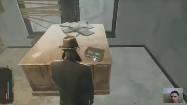 The Sinking City часть 2 - Штаб квартира экспедиции