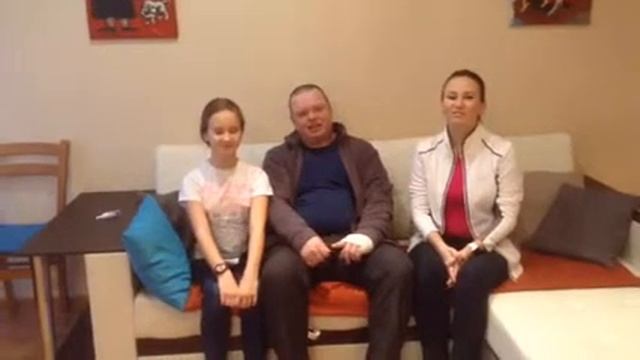 Видеоотзыв о квартире на Спасском переулке, д.4 смотреть онлайн