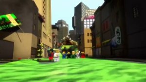 The Weekend Whip - Ninjago Tribute (The Fold)