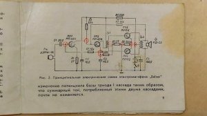Электромегафон. Тайны экономной схемы. 1976 год. Прибалтика.