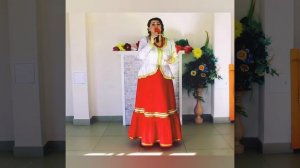 Бирюкова Елена Валентиновна песня «Снег седины»