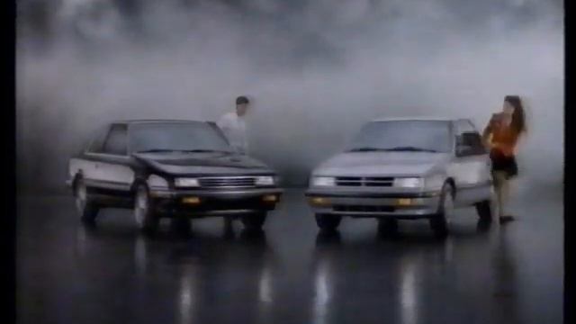 Dodge Shadow & Plymouth Sundance Automobiles (1990) смотреть онлайн