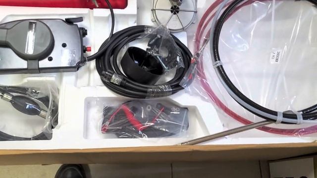 Новинка Gladiator 9.9 FES PRO нерегистрат 20 сил с дистанцией ДЕШЕВО? смотреть онлайн