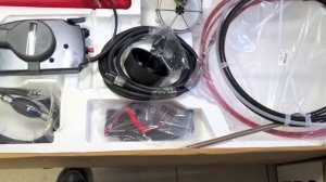 Новинка Gladiator 9.9 FES PRO  нерегистрат 20 сил с дистанцией ДЕШЕВО?