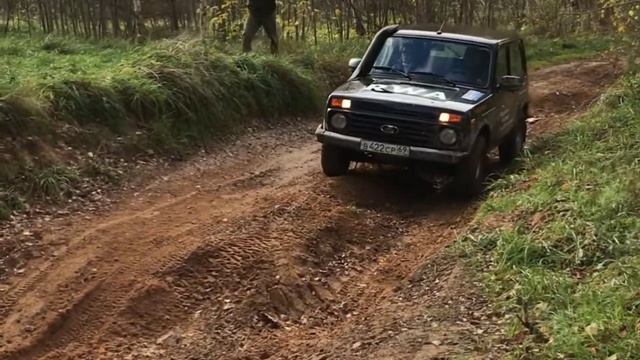 RWA Travel - маршрут джип тура: 