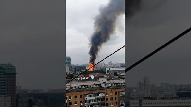 Пожар на дубининской смотреть онлайн