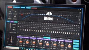 HELLION HAM 4.8 Pin DSP - доступный процессорный усилитель за 16990 рублей . Обзор от Автостиль