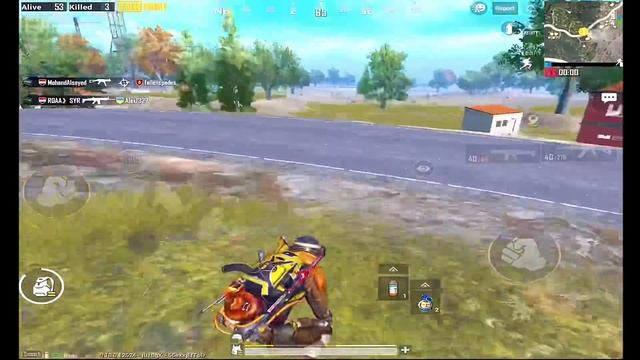 THEY CAN'T CATCH ME | 1 VS 4 WINDOW SITUATION | 2 THUMBS GAMEPLAY | PUBG MOBILE смотреть онлайн