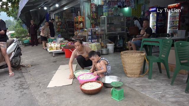 Single Mother And Kind Man: Always Facing Troubles ,Ly Tu Lien