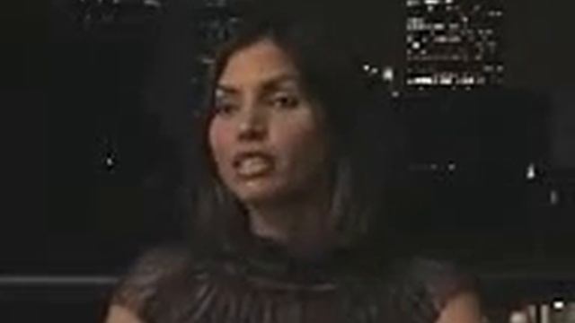 Charisma Carpenter BBC Interview 2001 смотреть онлайн