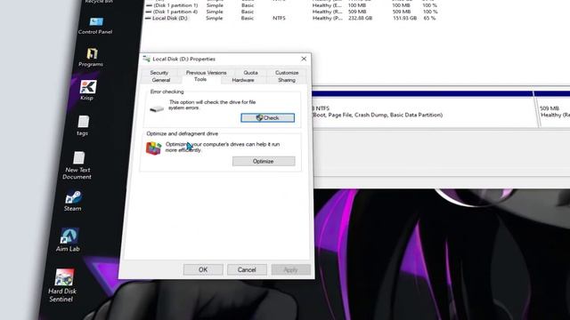 How to Recover the Hard Disk Health Back on Windows 10/11 || Increase Performance and Hard disk lif смотреть онлайн