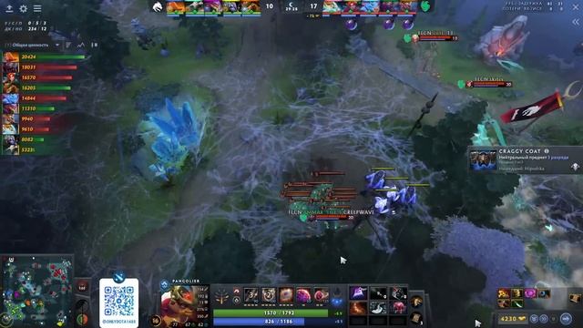 ГРАНД ФИНАЛ! | Spirit Vs Falcons #1 (BO5) FINAL | FISSURE Universe Ep 3