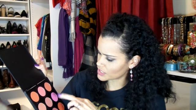 Morphe Unboxing and Haul смотреть онлайн