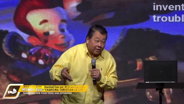 Charisma Father's Day Service Live | June 18, 2023 смотреть онлайн