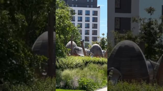 Самый красивый ЖК в Тюмени 🔥#рекомендации #недвижимость #тюмень