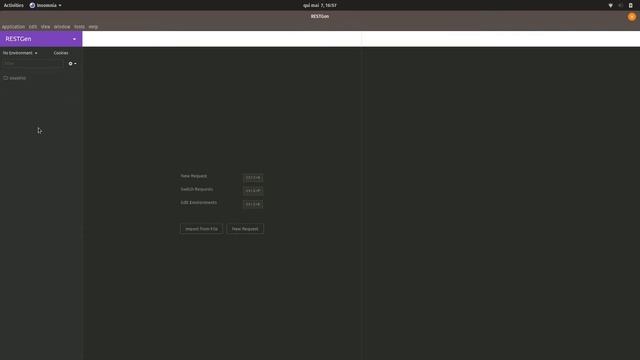 06 - Criando um ambiente de testes no Insomnia смотреть онлайн