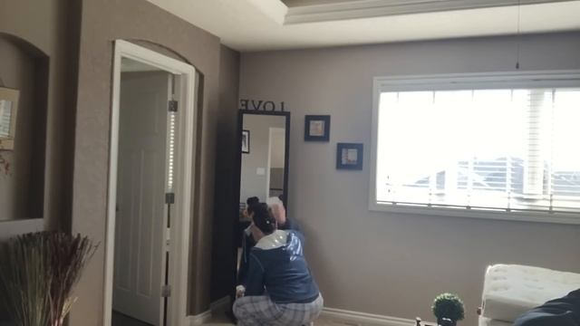 Bedroom Cleaning Routine