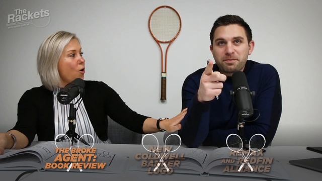 The Broke Agent: Book Review | The Real Word 066 смотреть онлайн