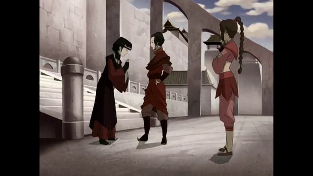 Azula - Bad Apple смотреть онлайн
