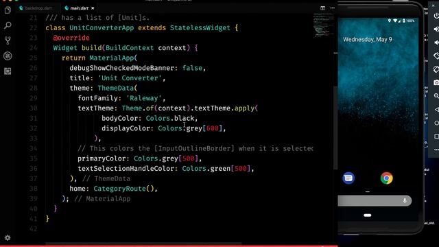 What's New In Android P Beta & Flutter Beta 3 смотреть онлайн